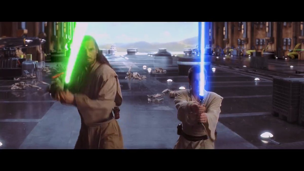 Every generation has a legend... #ThePhantomMenace returns to theaters May 3rd.