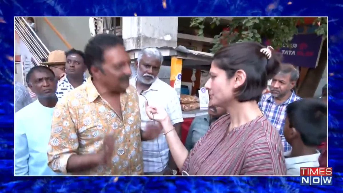 Actor @PrakashRaaj speaks exclusively to #TimesNow's Padmaja Joshi. Whoever has killed Neha will be punished. Why make it a political issue? Why are they (BJP) bringing religion into it? - Actor @PrakashRaaj in conversation with Padmaja Joshi on Neha Hiremath's murder