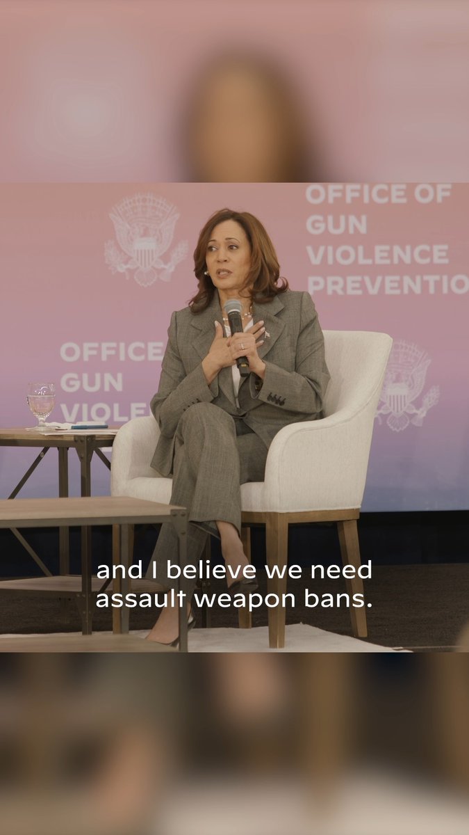 It is a false choice to suggest that you either favor the Second Amendment OR want reasonable gun safety laws—we can do both.