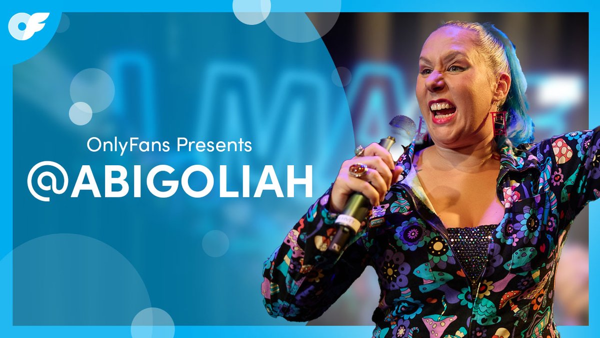 What's comedian @Abigoliah cooking up on OnlyFans? 👩‍🍳 Subscribe now for stand-up, tasty recipes, and behind-the-scenes comedy footage! 🤣 Subscribe now: