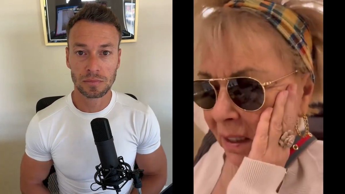 Roseanne Claims Joe Bided Raped Her I get it that Roseanne is a comedian and you can’t take anything that she says seriously because of that… But mocking E. Jean Carroll, whom a court found was actually sexually assaulted by Donald Trump and joking about rape isn’t a good look at all in my opinion. I would say that Trump surrogates, of whom I consider Roseanne one, are hurting Trump by doing things like this, but in all honestly I don’t know if any MAGA supporter is actually turned off by this. Are you?