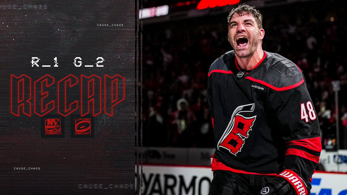 Only one word to describe it: chaos