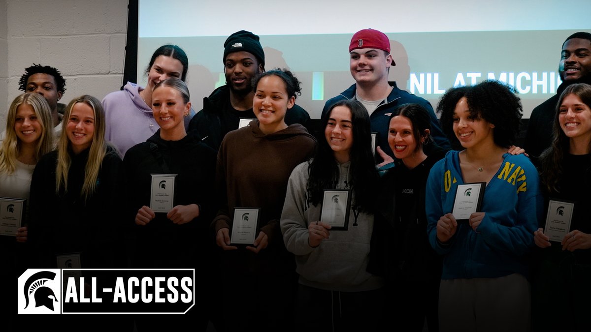We have established the NIL Elite Student-Athlete Program to give our student-athletes the chance to explore in-depth how they can capitalize on the opportunities that the NIL era provides. #GoGreen | MSU EverGreen