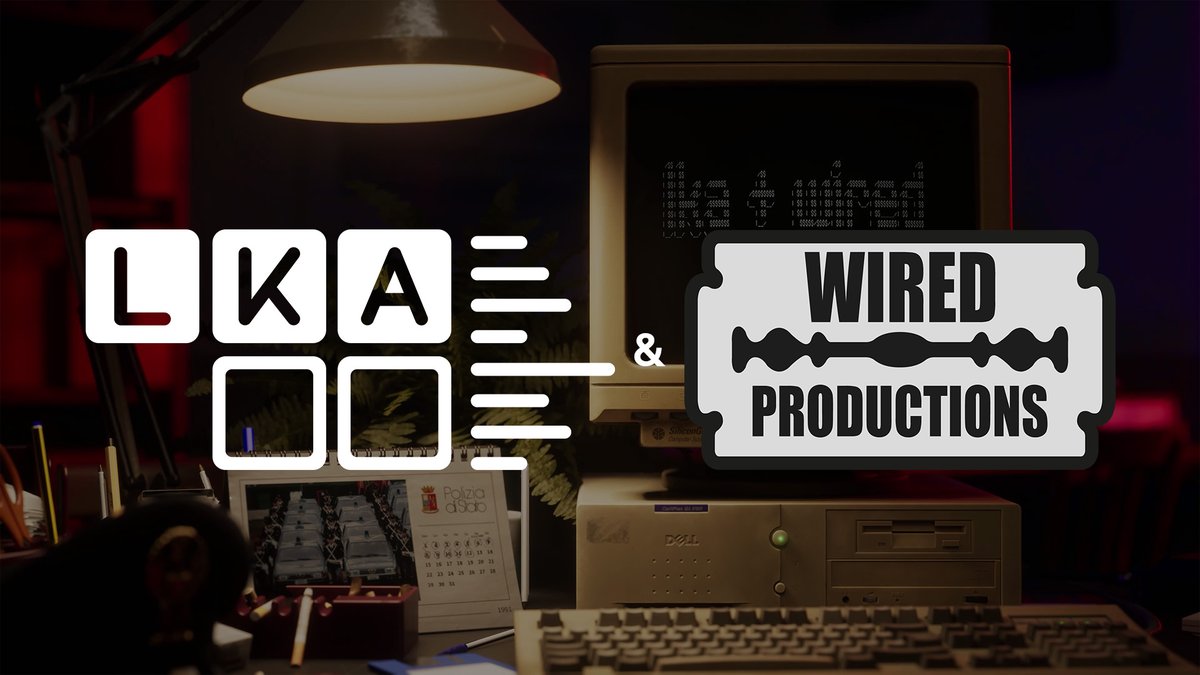 From award-winning narratives to unforgettable scares. Masters of psychological horror, LKA have confirmed they are crafting another hauntingly beautiful game. Did you catch the reveal on Wired Direct '24. #IndieGame #WiredDirect24