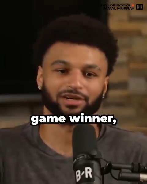 Jamal Murray said this in 2022... 🤯 via Taylor Rooks X