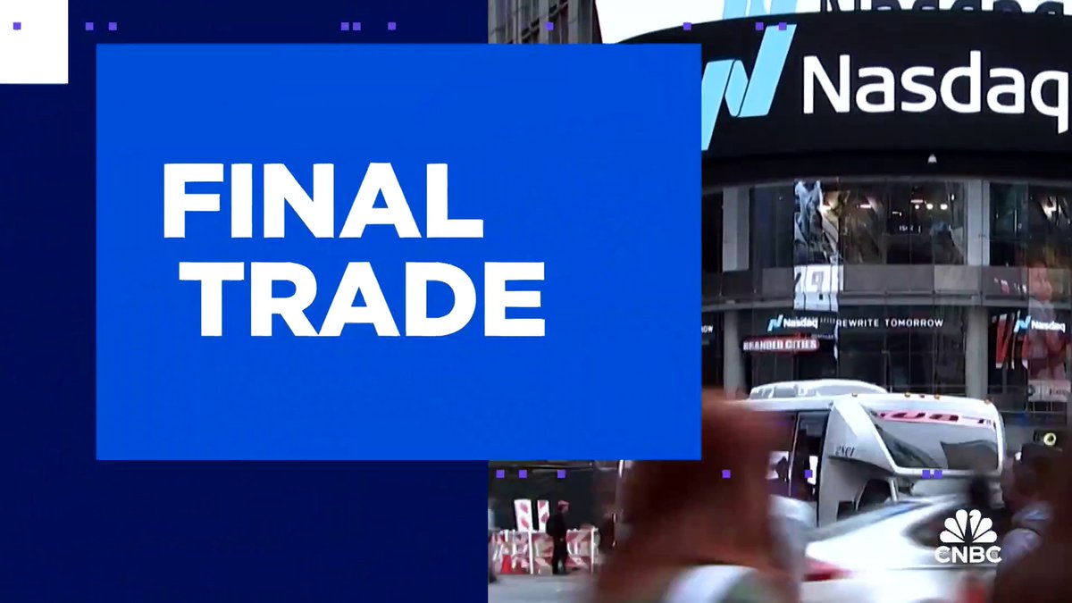 Final trade time... let's go around the horn with a special guest! $WMT $META $MS $C