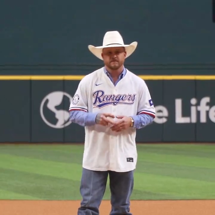 Welcome to the Cody Johnson show!
