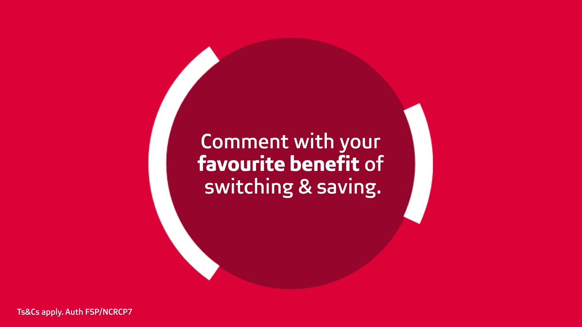 Make your story matter with Absa Home Loans! Switch & save. How, you ask? 🔍 Find out: Comment with your favourite benefit using #WeDoMoreWednesdays and the ❤️ emoji for a chance to WIN 1 of 10 R1 500 Pick n Pay vouchers. #YourStoryMatters Ts&Cs apply.