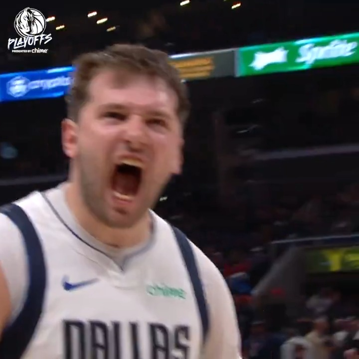 LUKA STEPBACK OVER HARDEN A CHRYSLER 300 LOOK LIKE A PHANTOM TIL A PHANTOM PULL UP