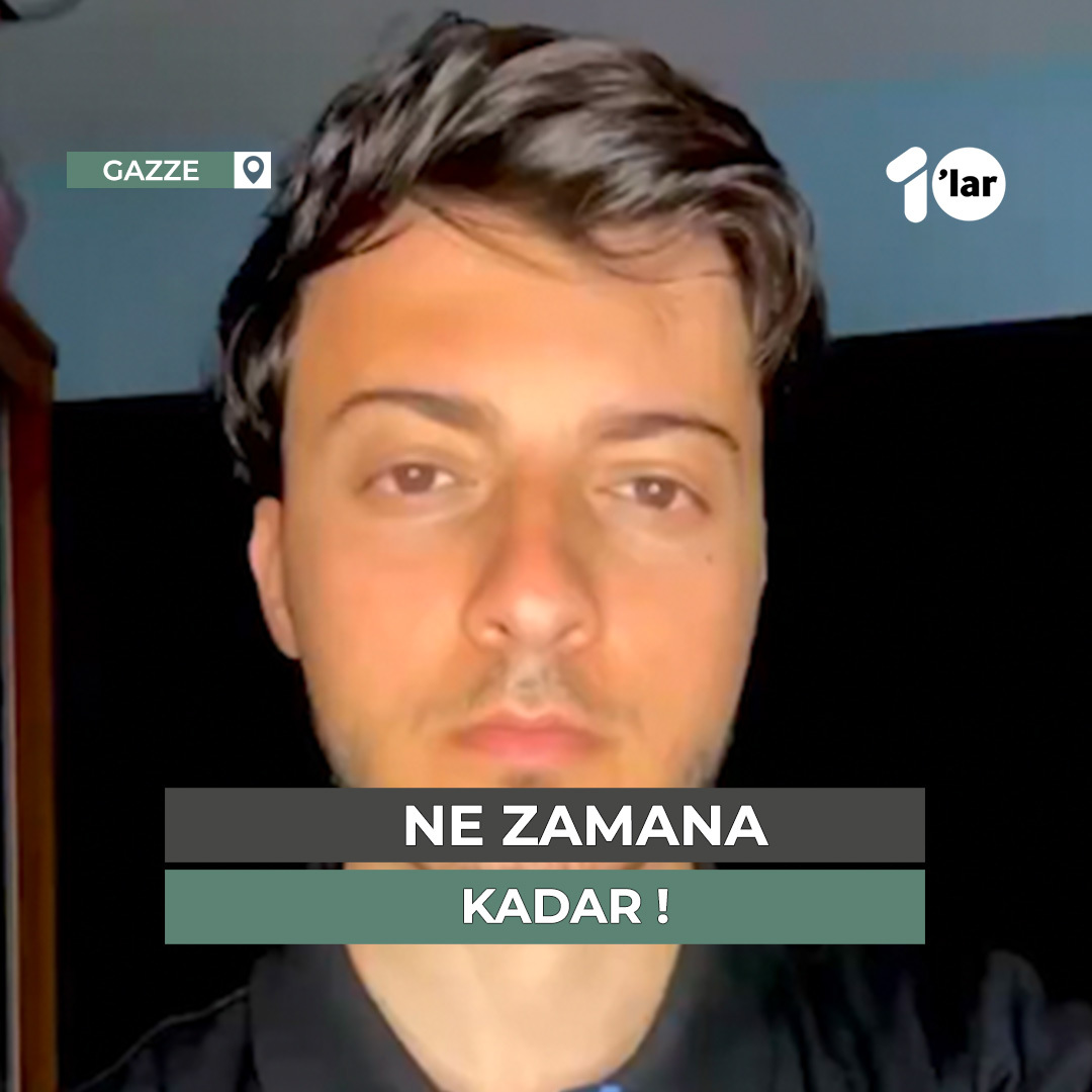 Gazzeli genç doktor: Katliamın 200. günü. Dünya film izler gibi bizi izlemeye devam ediyor, ama aslında film izlemiyorlar. Bütün bunların durması için daha ne kadar dayanmalıyız?