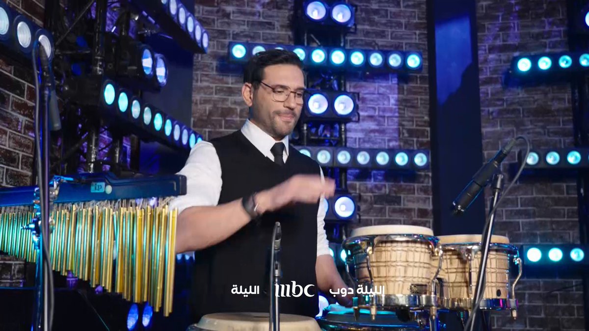 اليوم تنطلق رحلتنا مع برنامج المرح والموسيقى والنجوم فتابعونا في الليلة دوب that’s my jam عند العاشرة بتوقيت السعودية مساء على #MBC1 #الليلة_دوب