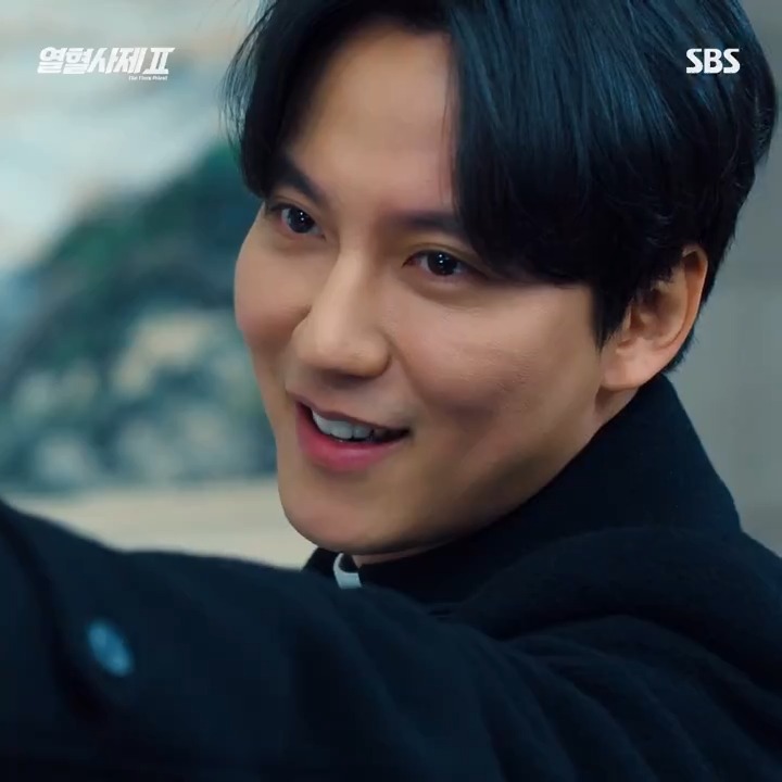 오케이 오피셜!!!!!! 하반기까지 숨 참고 기다릴 사람 구해요(1/99999999999) SBS 새 드라마 <열혈사제2> ☞ 2024년 하반기 방영 예정 #SBS새드라마 #열혈사제2 #TheFieryPriest2 #코믹수사극 #김남길 #이하늬 #김성균 #김형서 #비비
