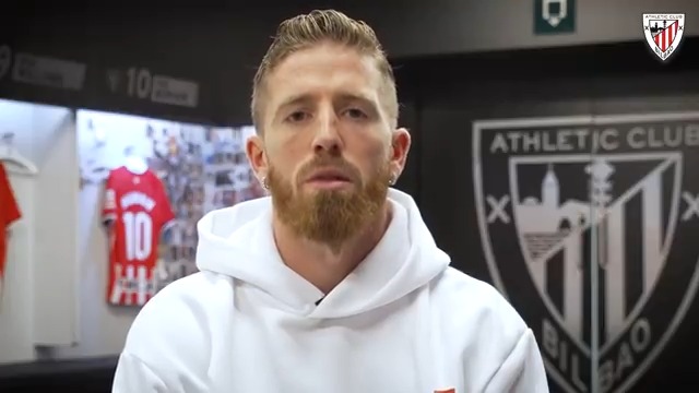 ❤ "Has sido lo mejor de mi vida, pero ahora, mi amor, ha llegado el momento de separarnos" © El capitán comunica su adiós tras 15 temporadas en el primer equipo. #AthleticClub 🦁