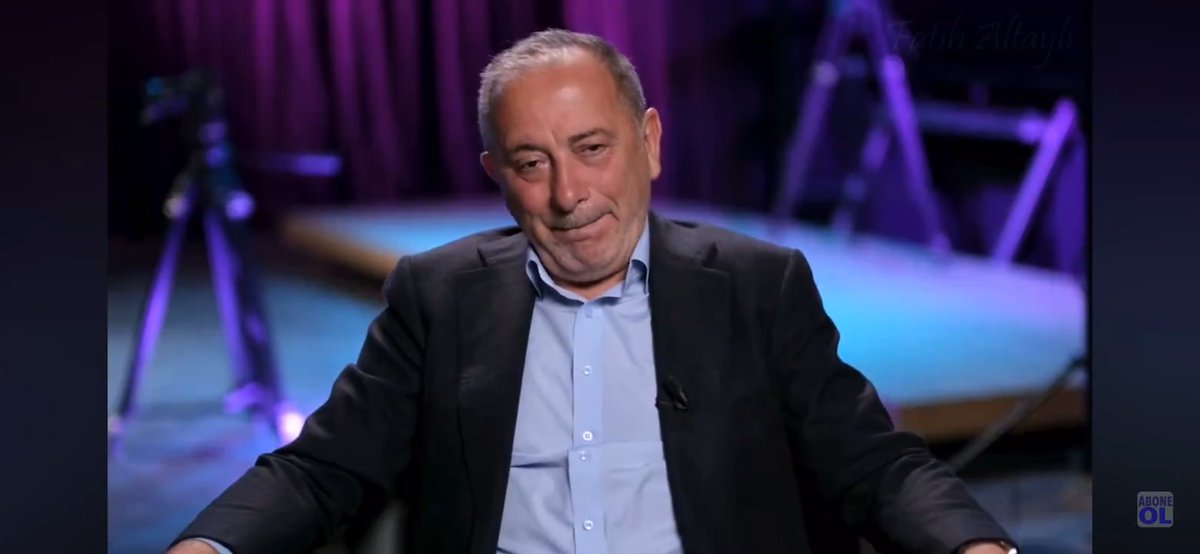 Ali Erbaş sorusu Fatih Altaylı’yı gülme krizine sokuyordu: “Okuduğu Kuran’ı anlayamıyor. Ama eline kılıç alıp minbere çıkmayı biliyor. Burası Türkiye. Burada her şey ‘miş’ gibi.”