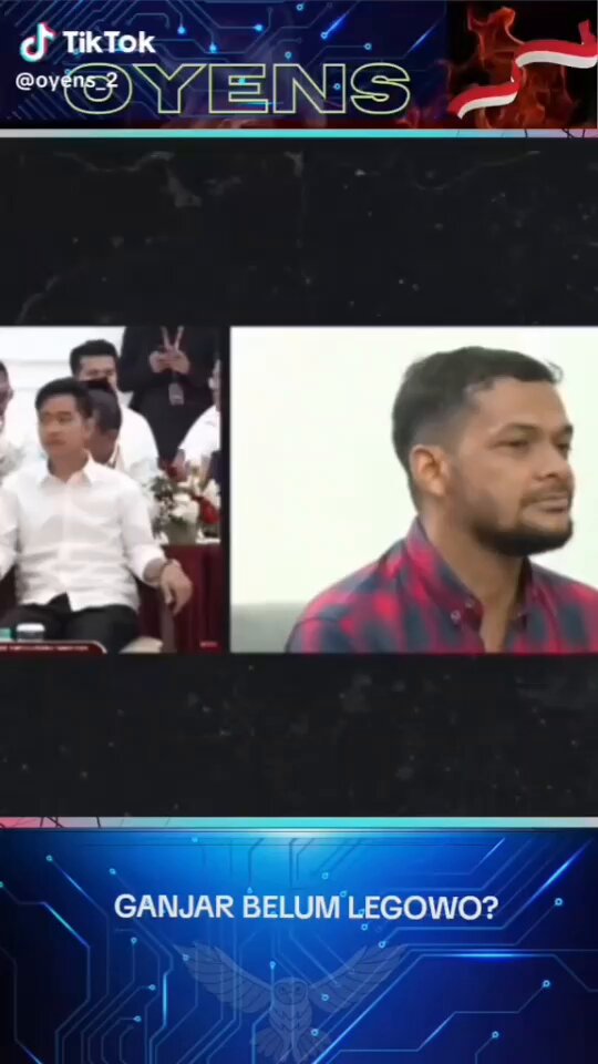 Mbak Najwa Shihab , "kalo undangan dikirim ke Mas Anies berarti dikirim juga ke Mas Ganjar dong ? Mungkin gak, yang dikirim KPU ke Anies aja ? Qodhari : "Gak mungkin lah .. Terkait Ganjar ngaku gak dapat undangan & gak datang ke Sidang Pleno KPU Penetapan Prabowo Gibran tadi. Duh 🥲
