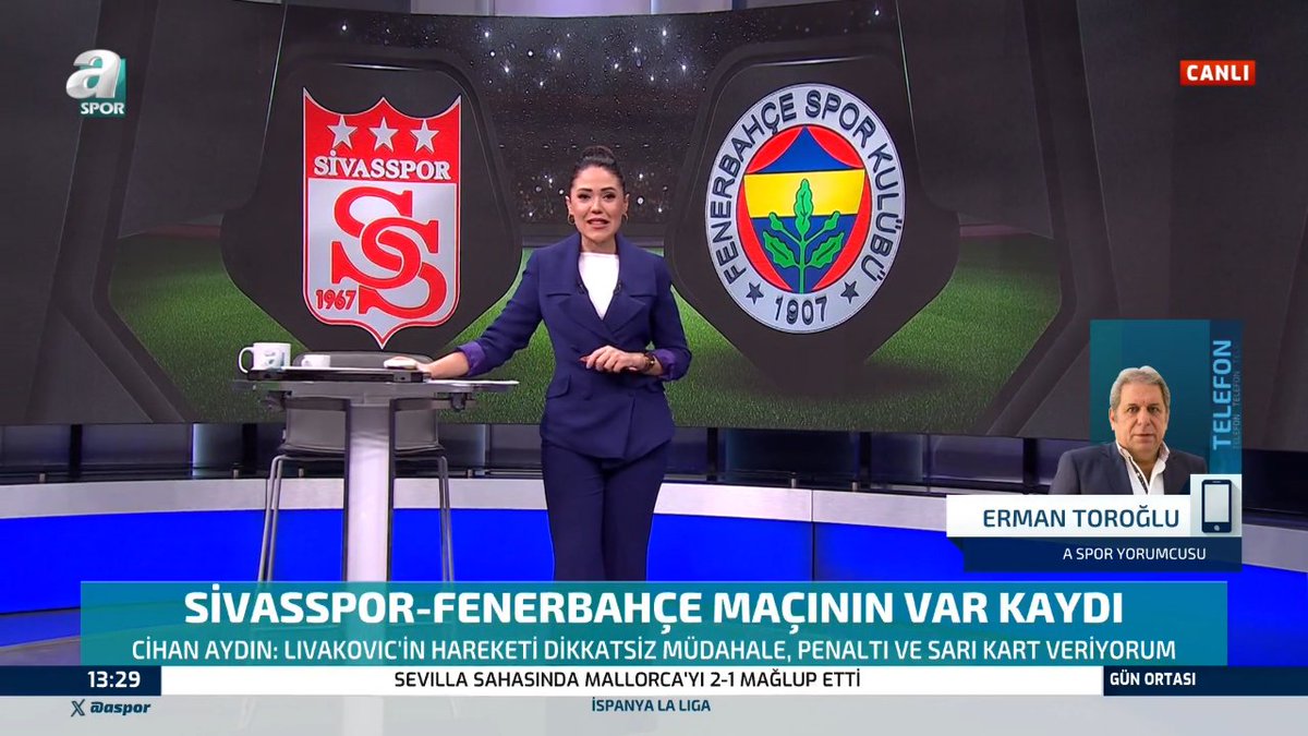 Erman Toroğlu: Aslında penaltı ilk pozisyonda. Djiku, Manaj'ın alt baldırına darbe yapıyor. Bundan dolayı Manaj topa istediği gibi vuramıyor. İlk pozisyon çok net penaltı. Bu daha nasıl tartışılıyor, inanılır gibi değil.