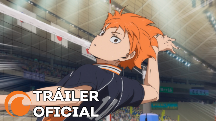 El enfrentamiento definitivo entre Karasuno y Nekoma, ¿quién ganará? 🏐🔥 Ve HAIKYU!! La Batalla del Basurero este 30 de mayo en cines.