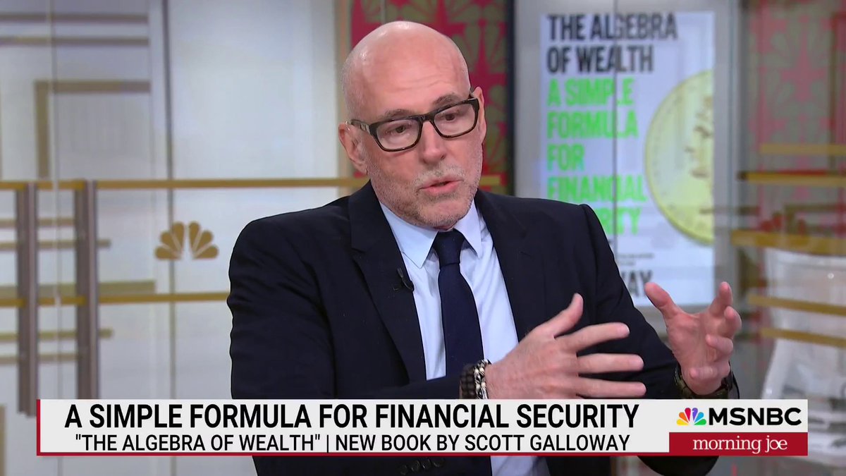 This is the most important video on the internet right now. Best 90 seconds you will spend all day is watching this MSNBC clip. Seriously.