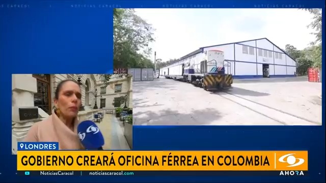 El Gobierno anunció la creación de la Oficina Férrea para el país, que se encargará de elaborar estudios técnicos para la construcción de trenes en Colombia. Más en