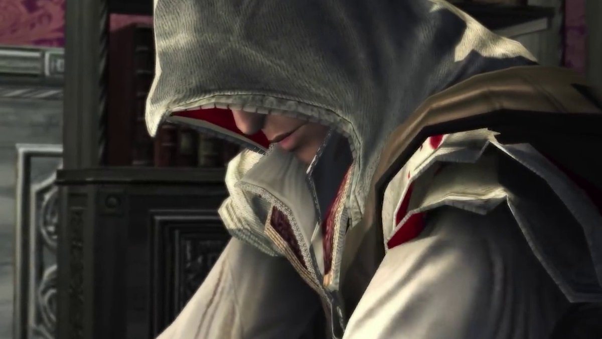 Looking sharp 🗡 #AssassinsCreed