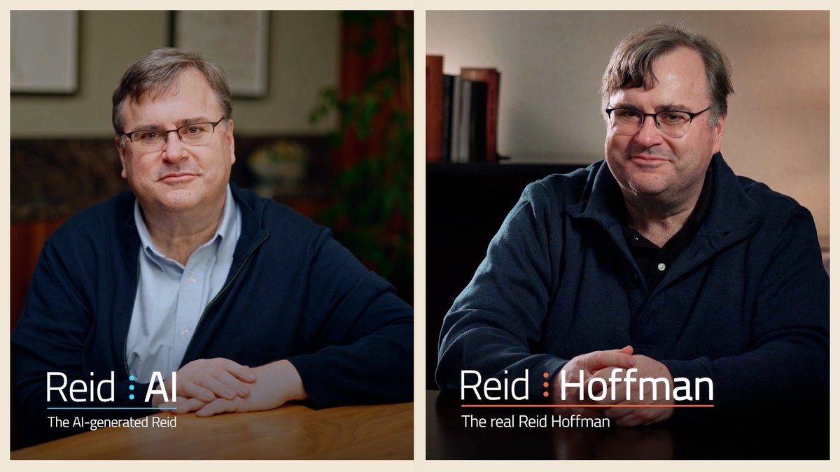 Why did I deepfake myself? To see if conversing with an AI-generated version of myself can lead to self-reflection, new insights into my thought patterns, and deep truths.