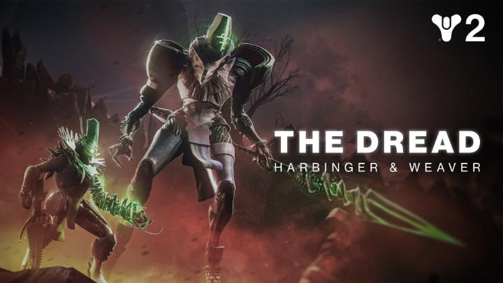 Prepare to meet some of your newest foes. Introducing the Harbinger and Weaver – two members of the Dread, arriving with The Final Shape. The Final Shape // June 4, 2024 🔺