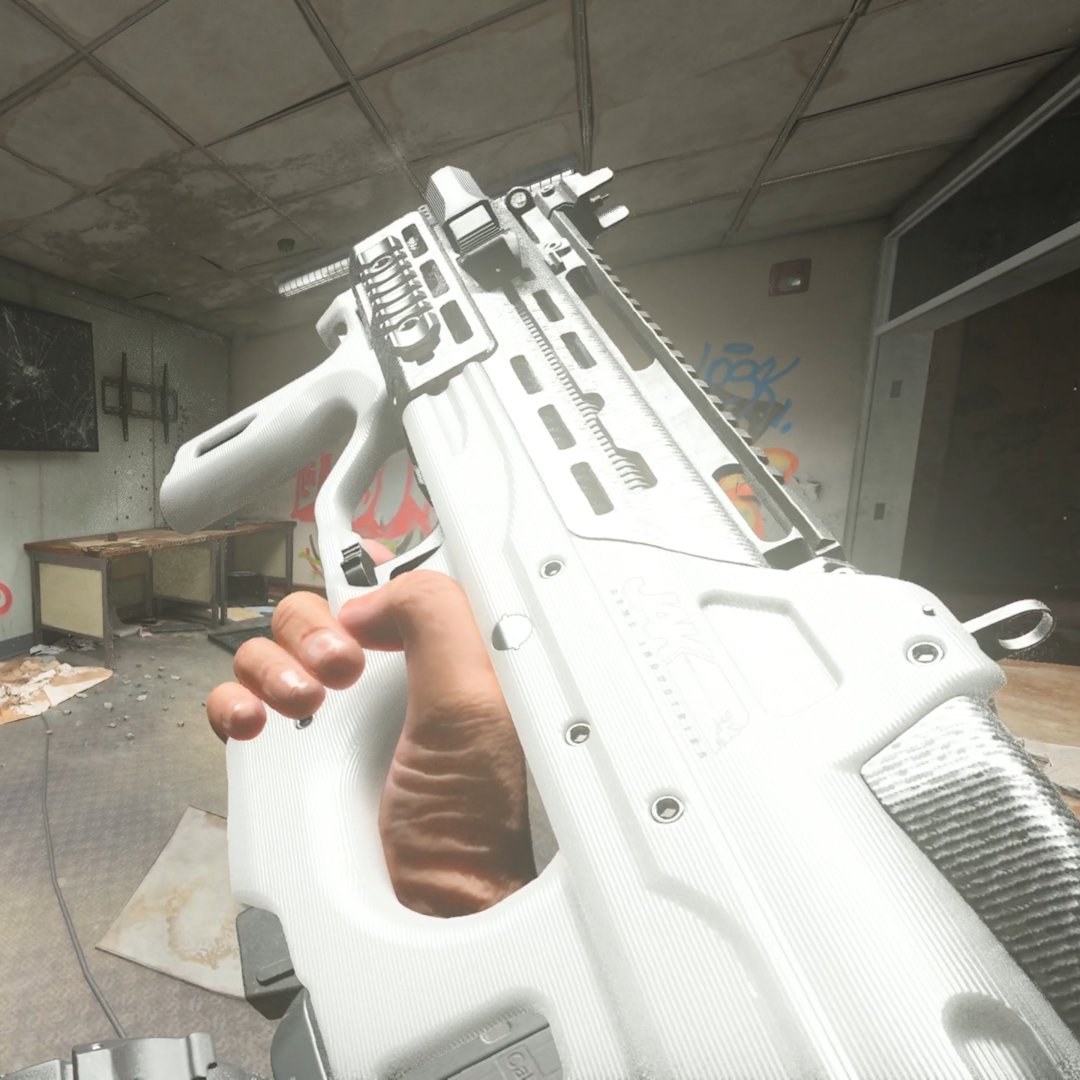 Complete the Week 4 Challenges in #MW3 to unlock the JAK Revenger Kit and turn the BP50 into a 9mm CQC legend!