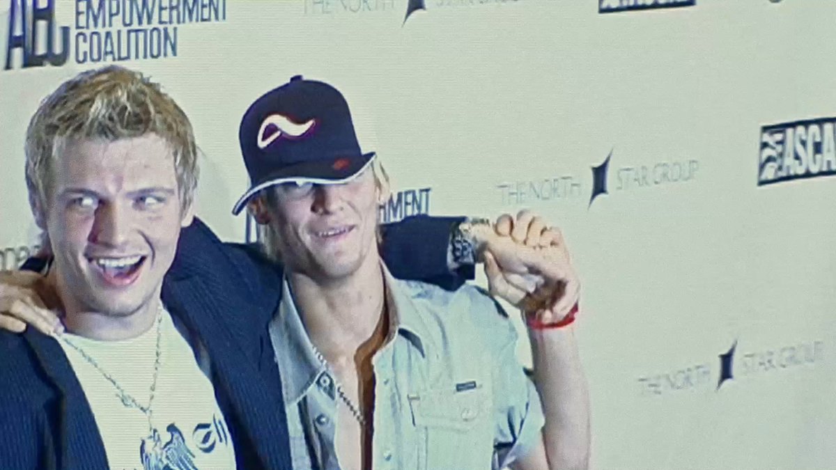 Join us for the two-night premiere of #FallenIdols: Nick and Aaron Carter, starting Monday, May 27 on ID and streaming on Max. hbo max fka