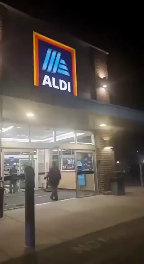 🇺🇸‼️ ALDI Stores in America are selling food which contains ‘Bio-Engineered Food’