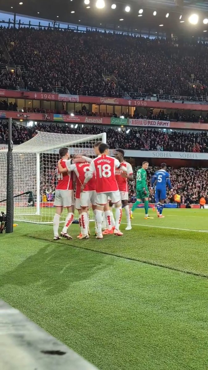 Celebrating 💯 goals this season, together ❤️
