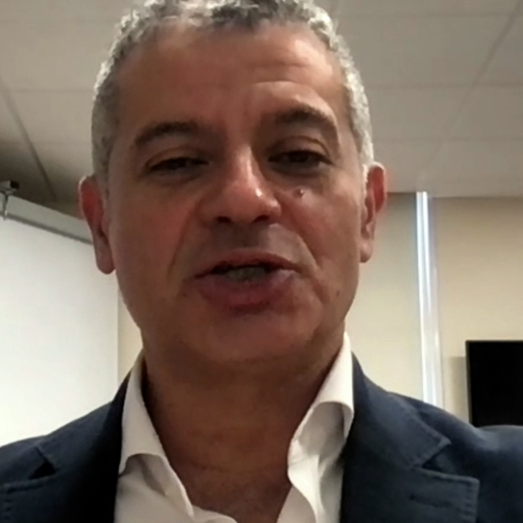 "There's an understanding of what people feel and what the government line is." Dr Khaled Dawas, a Palestinian-British surgeon, who has returned from Gaza tells Tom Swarbrick how Gazans see Britain in the context of the conflict amid political tensions.