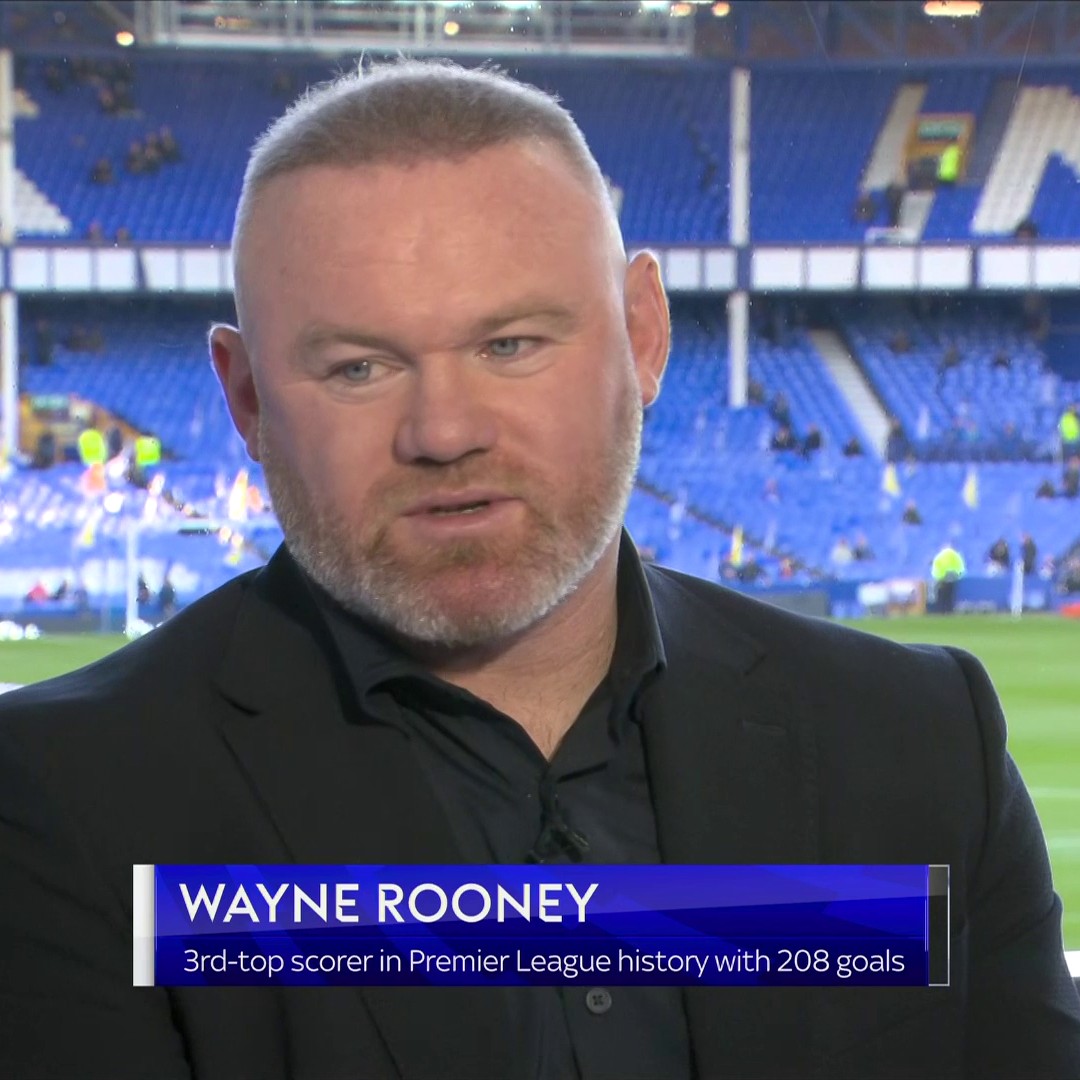 "Everton need to come out with a lot of energy" 🙌 Wayne Rooney on the Merseyside Derby 💪