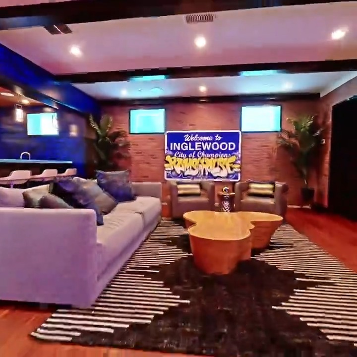 POV you're a drone flying though our Draft House. 📹
