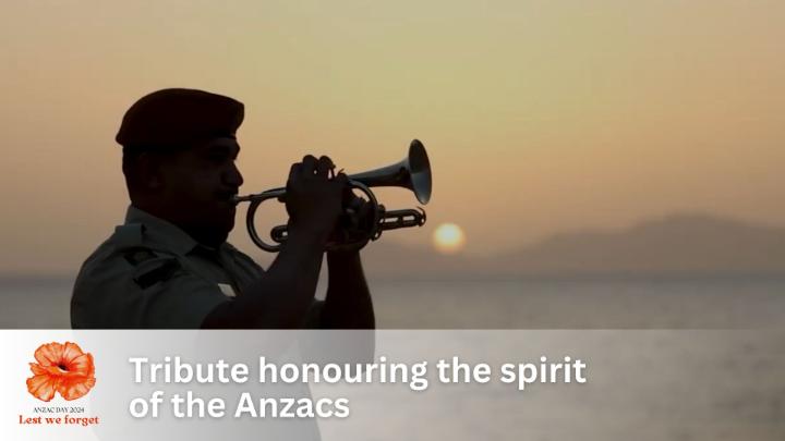 Today we pause to remember all Australians who have served our nation in wars, conflicts & peacekeeping operations. We reflect on contributions made by past & present service personnel who displayed great courage in choosing a life of service to their country. ❤️🇦🇺 #AnzacDay