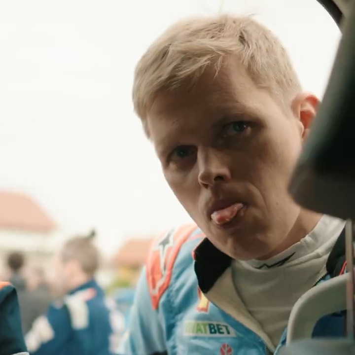 Go behind the scenes at the #CroatiaRally in the latest episode of Liaison 👀 It was an emotional one for the team, but they showed their true fighting spirit to secure a podium after an epic battle and retain the championship lead 🥉 📺 Tap below for the full video! #WRC