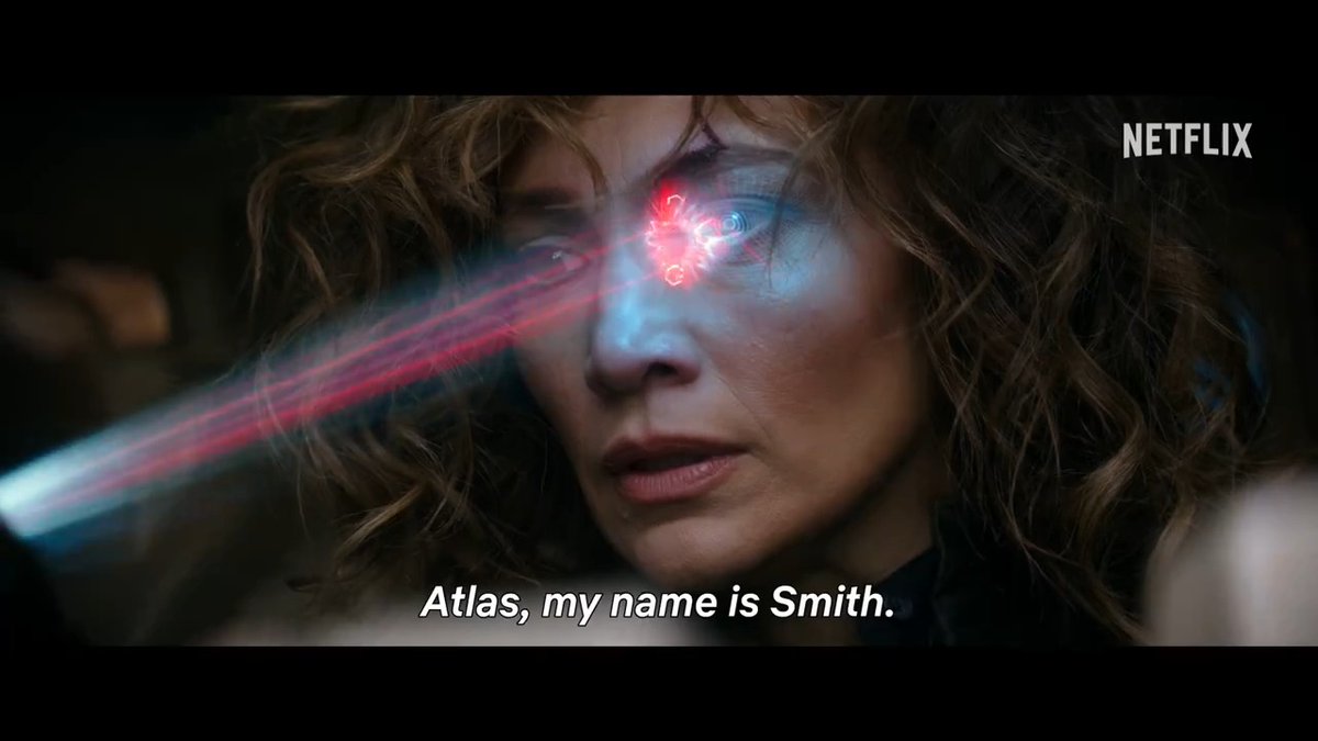 Atlas arrives on Netflix on May 24. Here's everything you need to know about jlo's new film:
