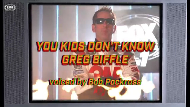 He's a nominee for the #NASCAR Hall of Fame Class of 2025. "You Kids Don't Know" just how good Greg Biffle was. Back in 2022, Bob Pockrass explained.
