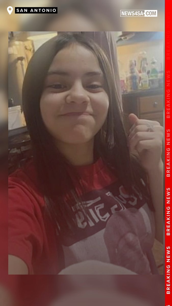 MISSING CHILD 🚨 | It takes two seconds to share! The San Antonio Police are looking for Makayla Garcia, who was last seen on Apr. 17 from a home Downtown. READ MORE: