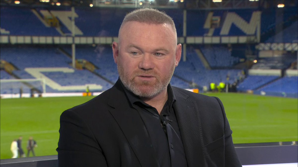 "That Liverpool team should be wanting to be on the pitch tomorrow" 🗣 Wayne Rooney says Liverpool need to get on with it 👀