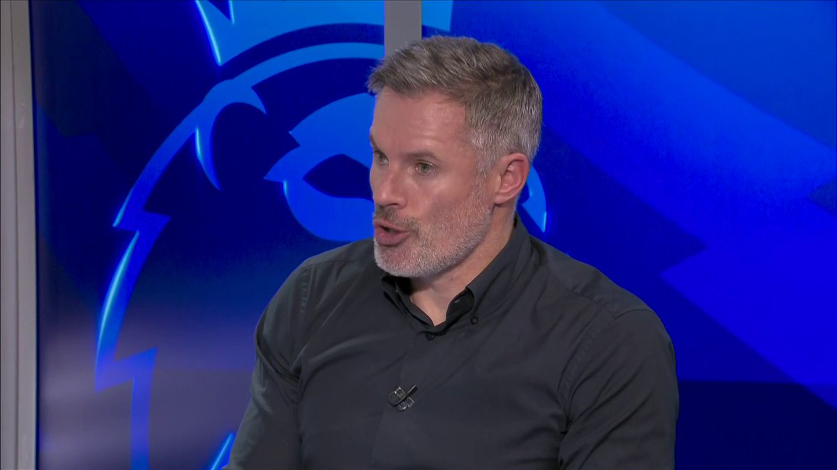 "I think there is a real discussion with a new manager coming in what the future holds for Mo Salah at Liverpool" Jamie Carragher questions the future of Mo Salah and Darwin Núñez at Liverpool 💭
