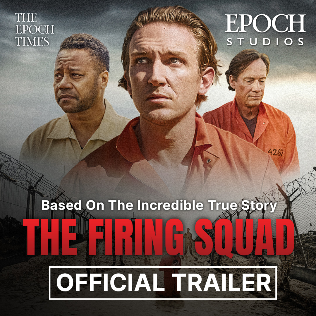 'The Firing Squad' is a true story of redemption, turning drug dealers into devout Christians. This powerful film can change lives!