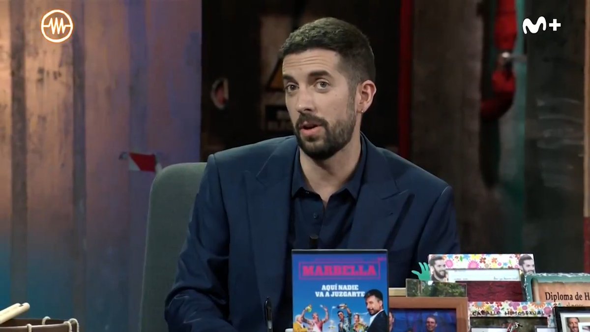 Broncano siempre quiere ganar. #LaResistencia Ana Isabelle