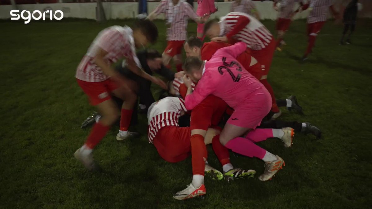 🍾🏆 Holywell Town Football Club “It's our third season in tier 2 and to win it is unbelievable..." 👀 Cymru North | Novira Cymru Leagues 🏴󠁧󠁢󠁷󠁬󠁳󠁿 🏴󠁧󠁢󠁷󠁬󠁳󠁿