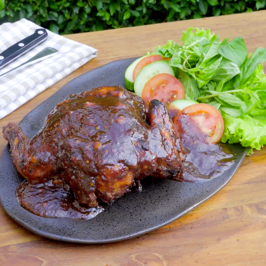 4 macam resep ayam bakar buat kamu yang seneng banget sama ayam bakar silahkan...