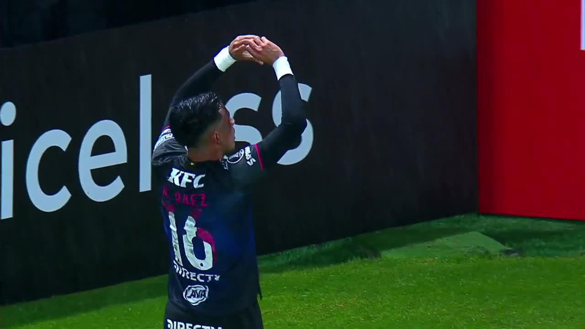 PFFF EL GOLAZO DE KENDRY PÁEZ ANTE PALMEIRAS, A SUS 16 AÑOS: 🤯🇪🇨