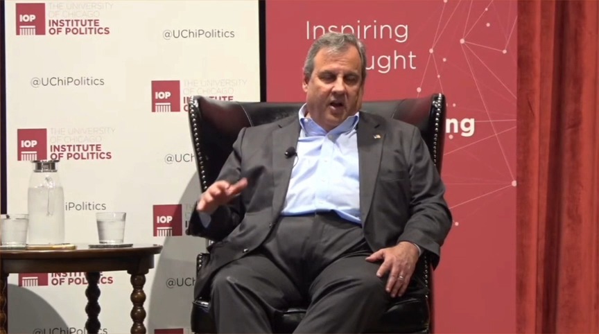 BREAKING: Former Republican Presidential candidate Chris Christie just announced under no circumstances will he vote for Donald Trump. Even Republicans are acknowledging how dangerous Trump is and that they’d prefer President Biden.