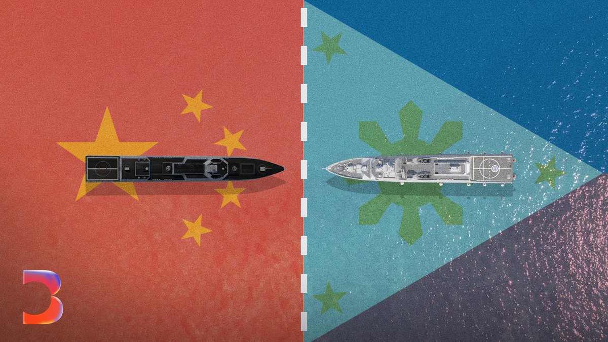 No one wants to start a war over rocks and reefs, but the showdown in the South China Sea is still unfolding. Watch how Beijing, the US and Philippines got here