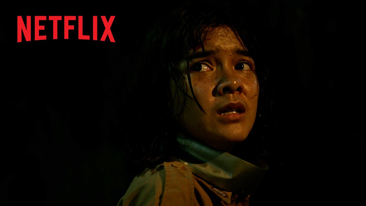 Film 86 Menit tanpa dialog! Akhirnya rilis tanggal tayang juga, MONSTER 16 Mei di Netflix Indonesia