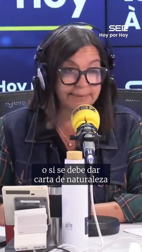 La carta de Sánchez debe servir para ponernos todos en modo pausa. Llevamos demasiado tiempo en el lodazal, el clima político es irrespirable. 🎙️ La firma de Àngels Barceló.