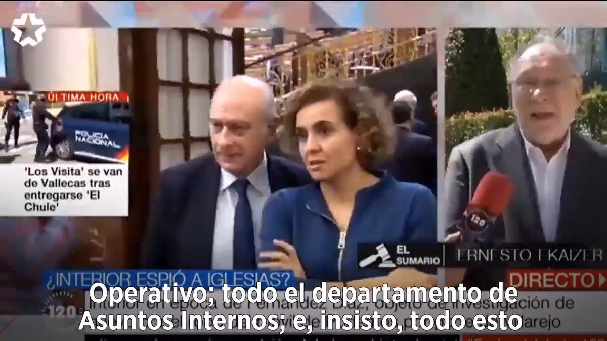 El Golpe de Estado de la ultraderecha comenzó en 2016 cuando se fundó Okdiario para difamar a Podemos porque según las encuestas iba a ganar las elecciones con sorpaso al PSOE, pero a Pedro Sánchez le venía bien y se unió al bullying constante